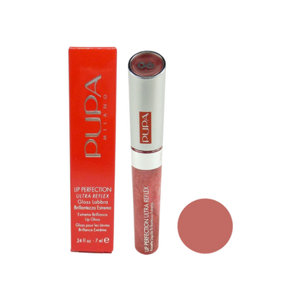 Pupa Milano Perfection Ultra Reflex Lip Gloss 06