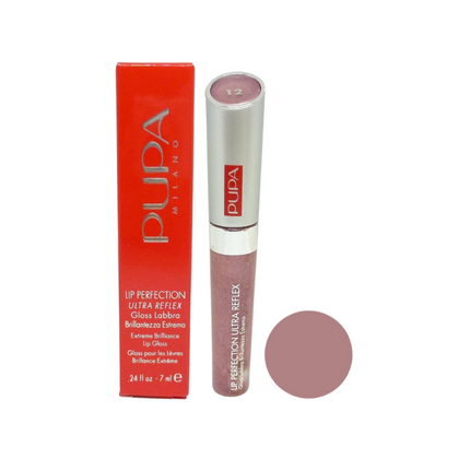 Pupa Milano Perfection Ultra Reflex Lip Gloss 12