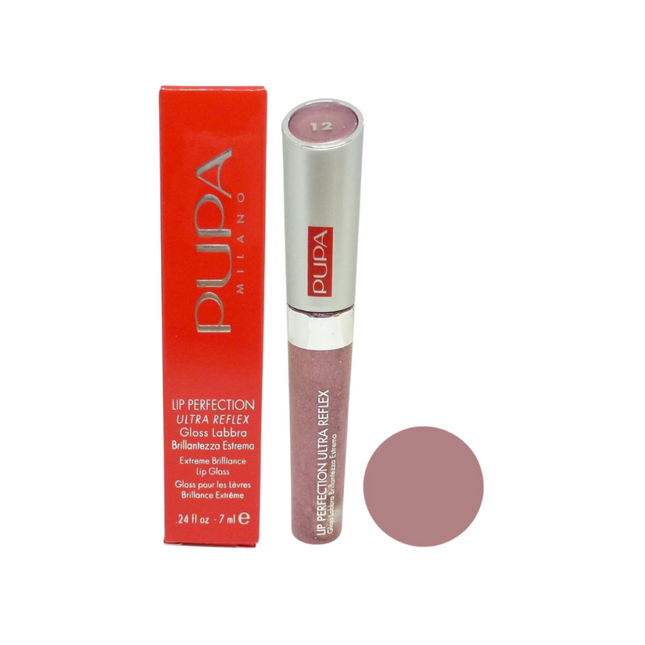 Pupa Milano Perfection Ultra Reflex Lip Gloss 12