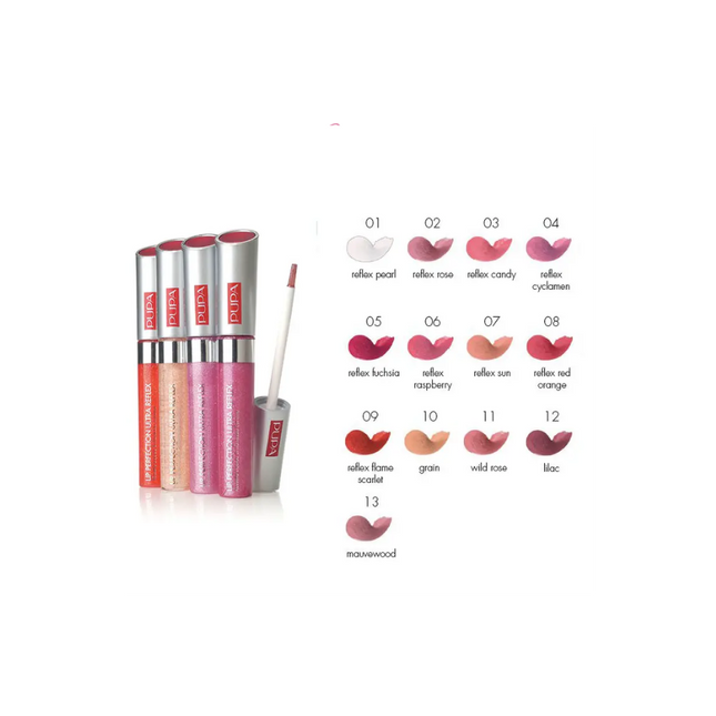 Pupa Milano Perfection Ultra Reflex Lip Gloss 08