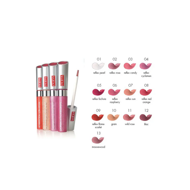Pupa Milano Perfection Ultra Reflex Lip Gloss 03