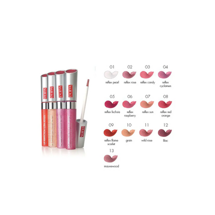 Pupa Milano Perfection Ultra Reflex Lip Gloss 04