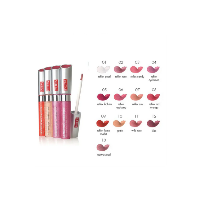 Pupa Milano Perfection Ultra Reflex Lip Gloss 04