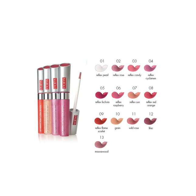 Pupa Milano Perfection Ultra Reflex Lip Gloss 11