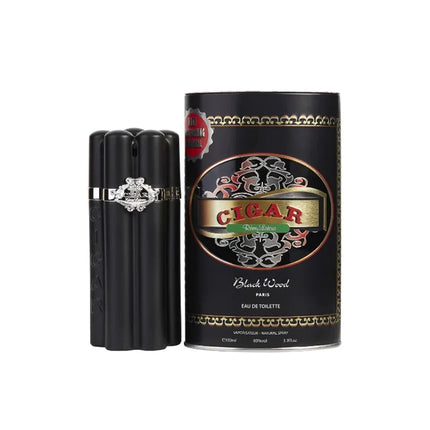Cigar Black Wood Eau De Toilette for Men 100ml