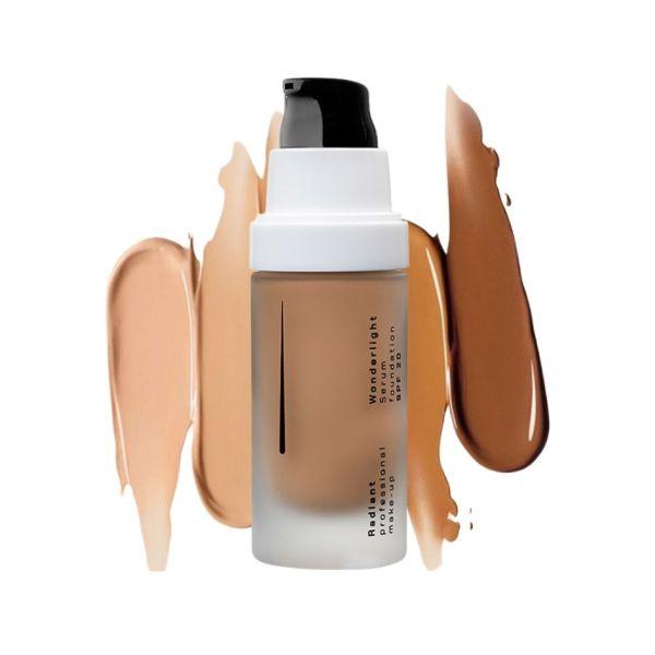 Radiant Wonder Light Serum Foundation Shades