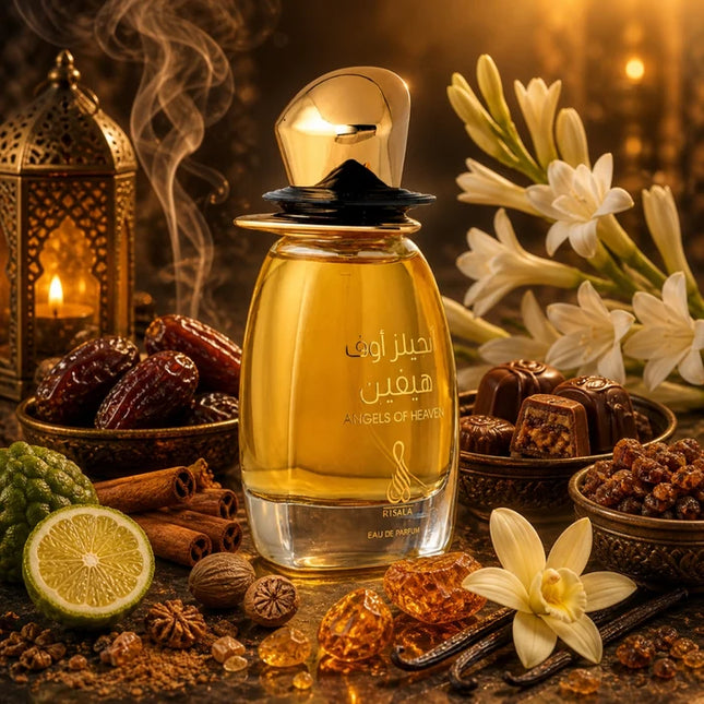 Risala Angels Of Heaven EDP 100Ml Unisex Perfume