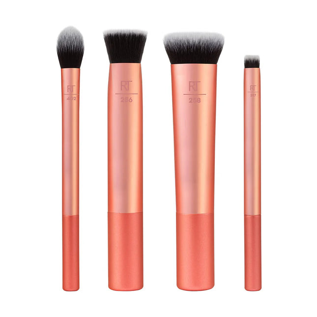 Real Techniques Flawless Base Makeup Brush Kit