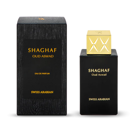 Shaghaf  75Ml Oud Aswad Swiss Arabian