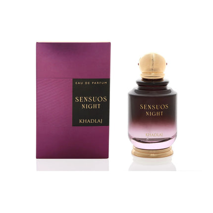 KHADLAJ SENSOUS NIGHT 100ML FOR WOMEN