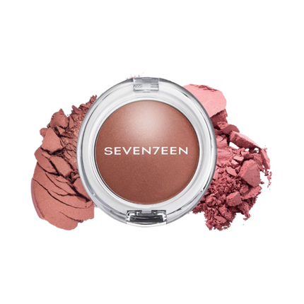 Seventeen Pearl Blusher Powder