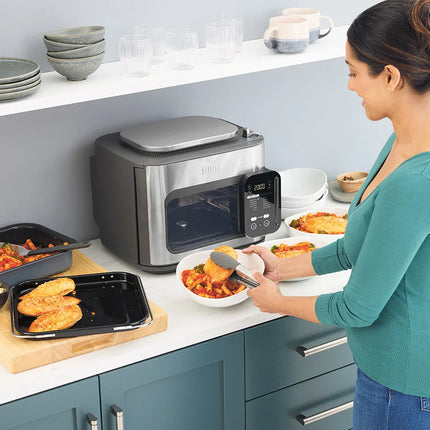 Ninja Combi 12-in-1 Multi-Cooker, Oven & Air Fryer SFP700UK