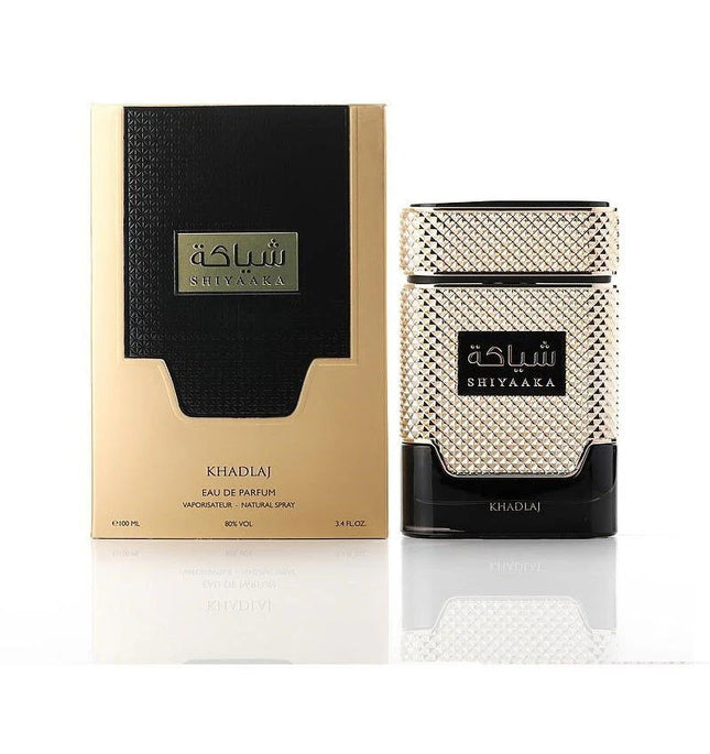 KHADLAJ SHIYAAKA GOLD 100ML FOR WOMEN