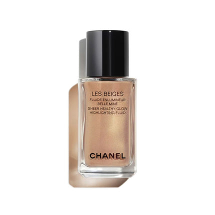 CHANEL LES BEIGES SHEER HIGHLIGHTING SUNKISSED 30ML