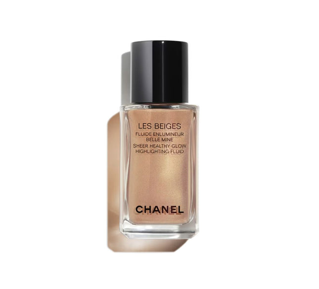 CHANEL LES BEIGES SHEER HIGHLIGHTING SUNKISSED 30ML