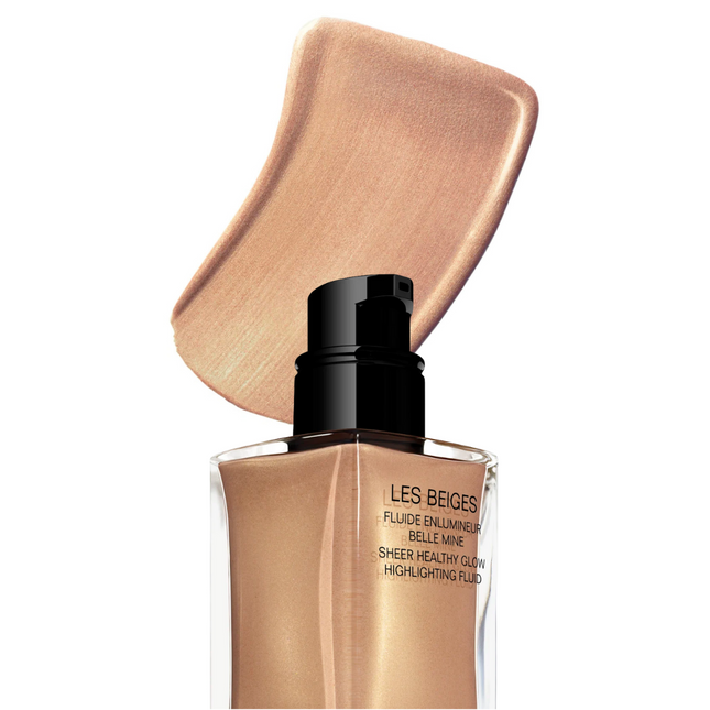 CHANEL LES BEIGES SHEER HIGHLIGHTING SUNKISSED 30ML