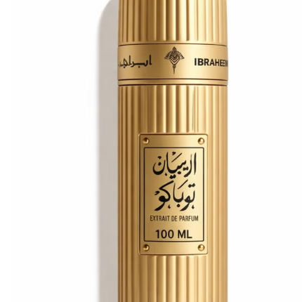 ابراهيم القرشي توباكو كولكشن اريبيان توباكو او دو 100مل عطر للجنسين
