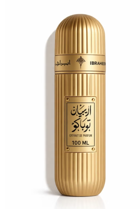 ابراهيم القرشي توباكو كولكشن اريبيان توباكو او دو 100مل عطر للجنسين