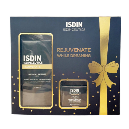 Isdin Retinal Intense 50Ml + Vital Eyes15g (Special Offer)