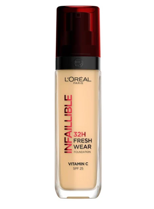 LOREAL PARIS INFALLIBLE 32H FRESH WEAR SHADES