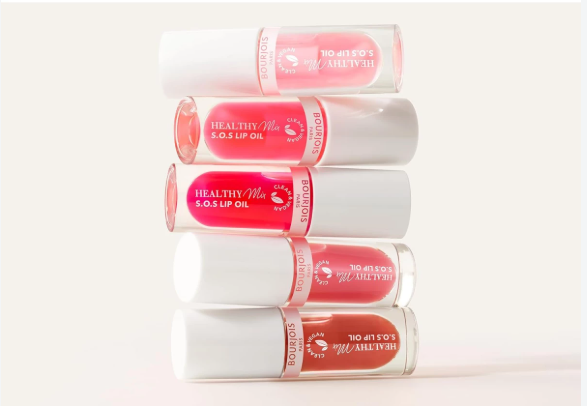BOURJOIS Healthy Mix S.O.S Lip Oil Shades