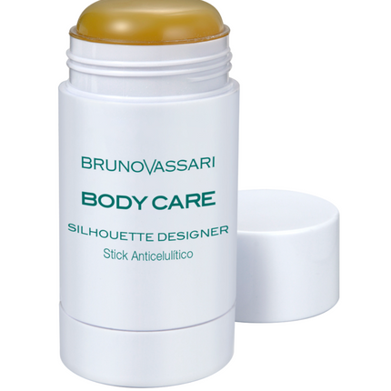 BRUNO VASSARI SILHOUETTE DESIGNER STICK ANTICELULITICO 75ML.