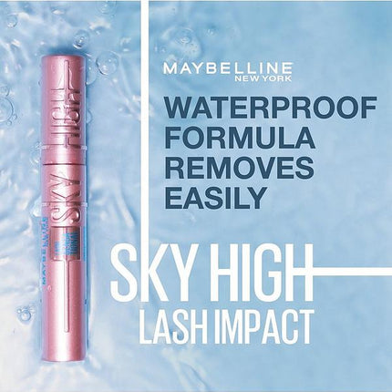 ماسكارا Maybelline Lash Sensational Sky High Waterproof – لتطويل وتكثيف الرموش المقاومة للماء