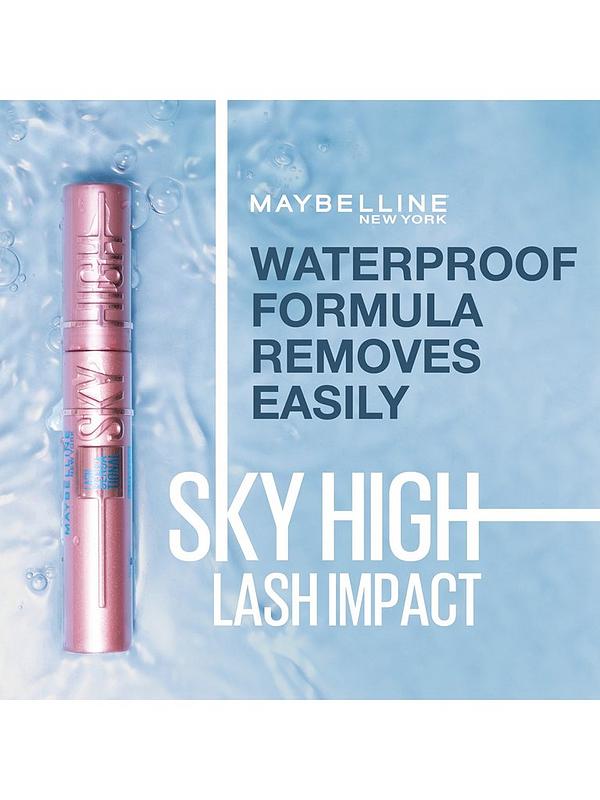 Maybelline Lash Sensational Sky High Waterproof Mascara