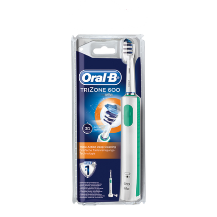 Oral-B TriZone 600 Electric Toothbrush