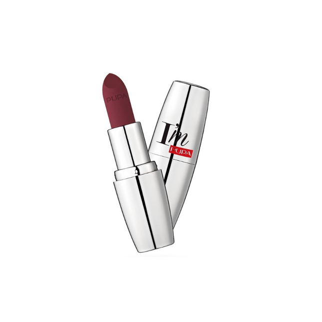 Pupa Milano I'M Matt Pure Color Lipstick 032