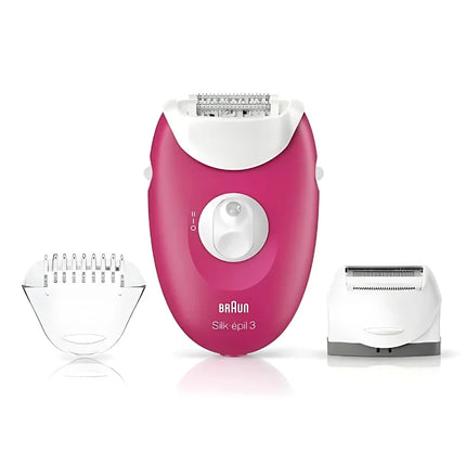 Braun Silk epil 3 3410 +2