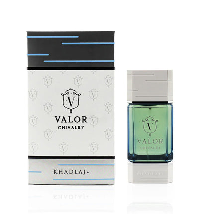KHADLAJ VALOR CHIVALRY 100ML FOR MEN