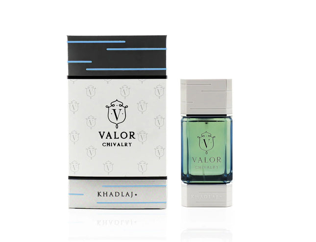 KHADLAJ VALOR CHIVALRY 100ML FOR MEN