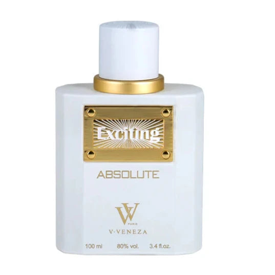 Exciting Absolute Eau De Parfum 100ml unisex
