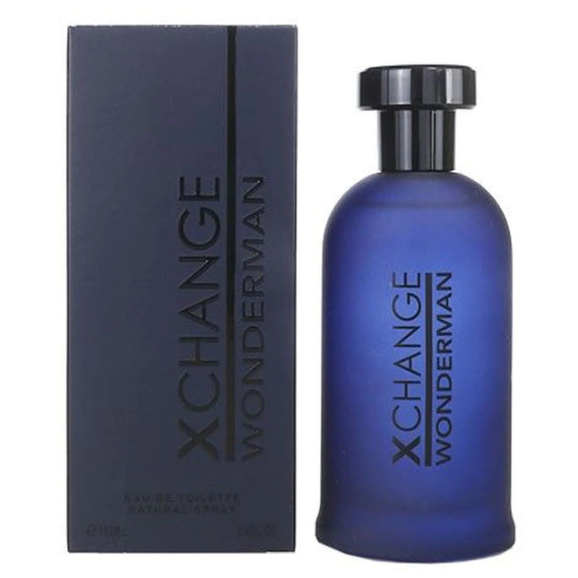 Xchange WonderMan EDT 100Ml Perfume For Men