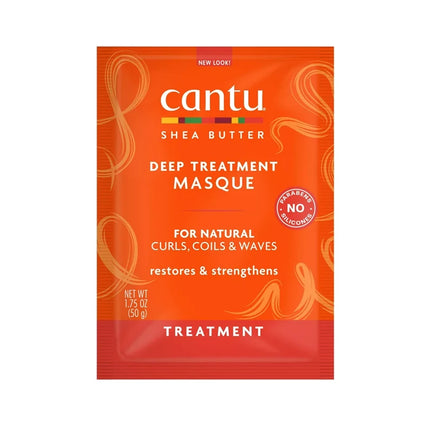 Cantu Shea Butter Deep Treatment Masque 50g