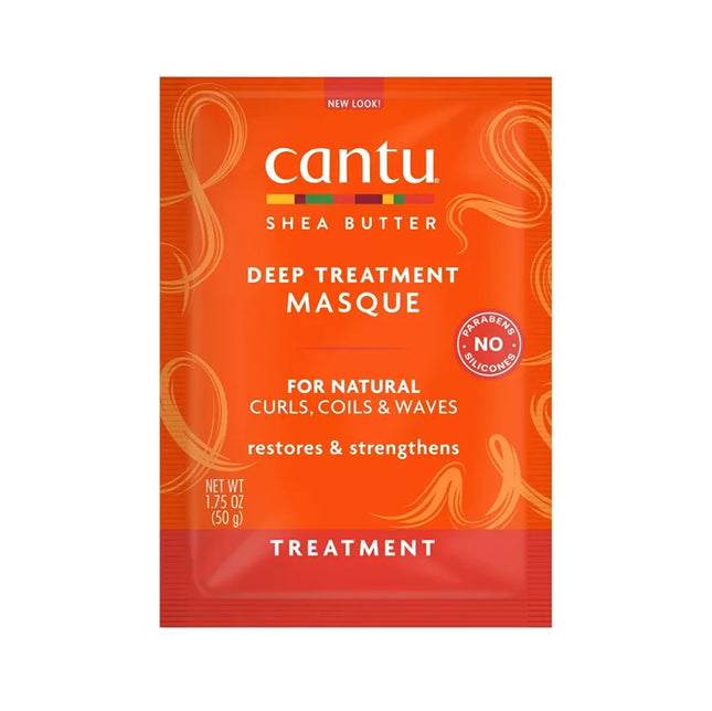 Cantu Shea Butter Deep Treatment Masque 50g