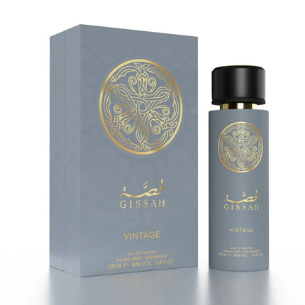 Gissah Vintage EDP Unisex Perfume 100 ml