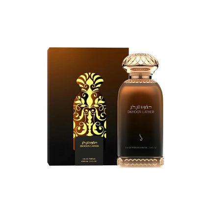 دخون الاماراتية دخون ليذر عطر للجنسين 100 مل مركز