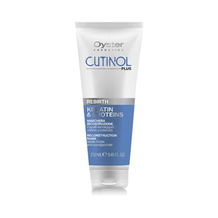 Oyster Cutinol Plus Rebirth Reconstruction Mask 250 ml