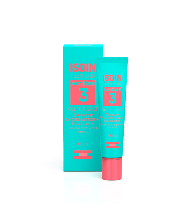 Isdin Acniben On The Spot Gel 15ml