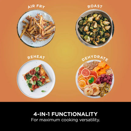 Ninja 4-in-1 Air Fryer Pro 4.7L AF140UK