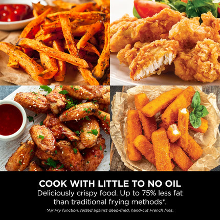 Ninja 4-in-1 Air Fryer Pro 4.7L AF140UK