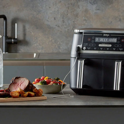 Ninja AF451UK Foodi MAX Dual Zone Air Fryer  9.5L