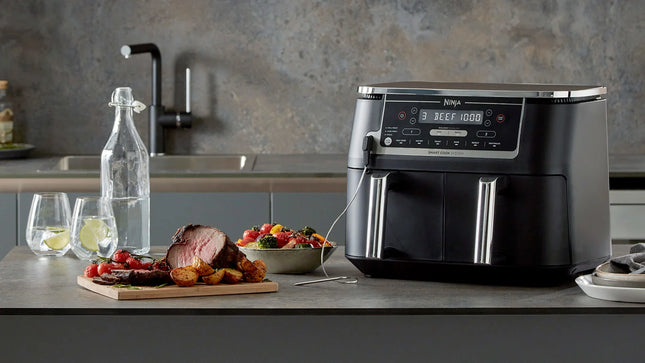 Ninja AF451UK Foodi MAX Dual Zone Air Fryer  9.5L