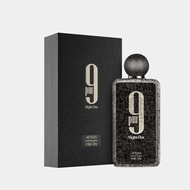 AFNAN - 9 Pm EDP For MEN 100 ML