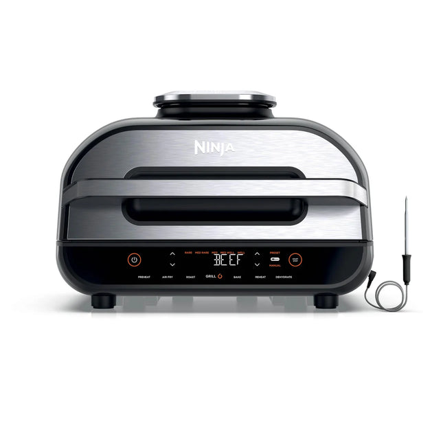 Ninja  MAX Health Grill & Air Fryer AG551UK