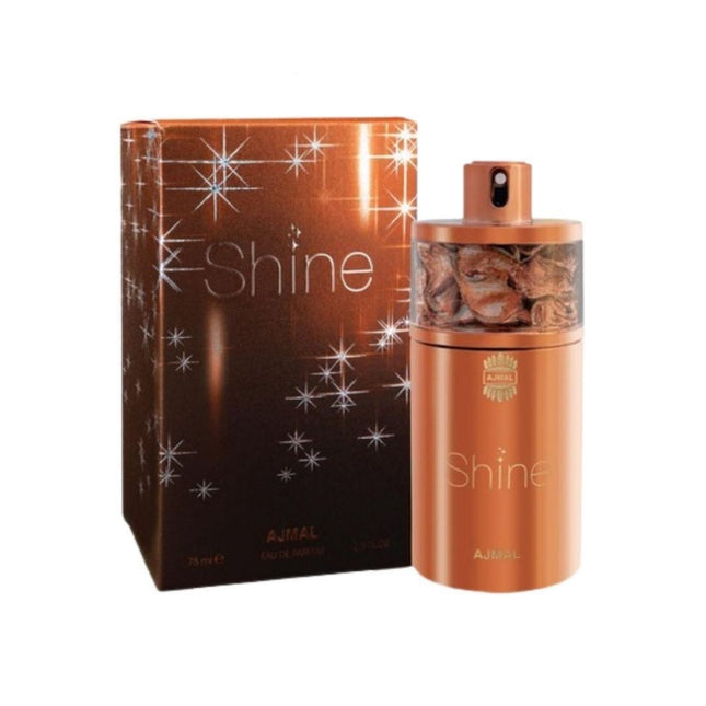 عطر شاين اجمل  75 مل أو دي بارفان للنساء