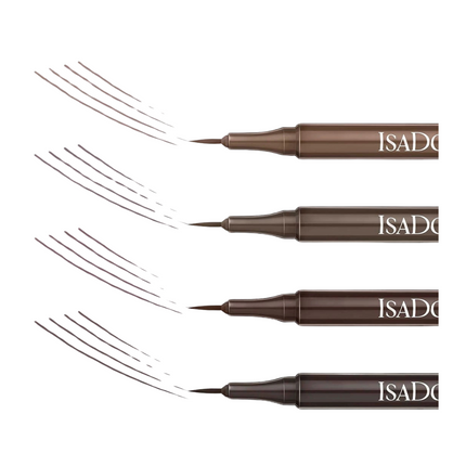 Isadora Brow Fine Liner Shades