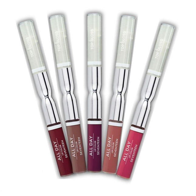 Seventeen All Day Lip Color & Lip Gloss